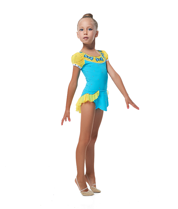 Competition Leotards, Mite, pic 3