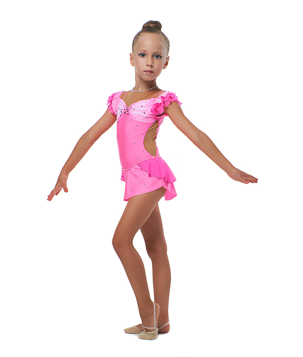 Competition Leotards, Lucy, pic 3