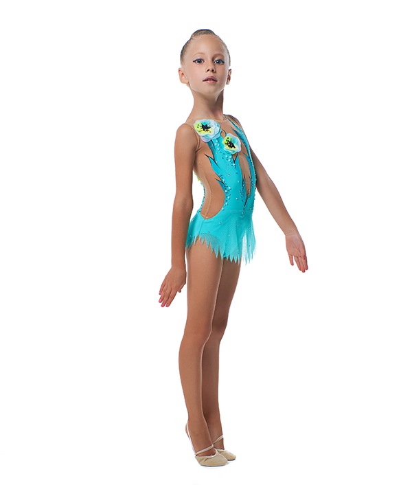 Competition Leotards, Underwater World, pic 3