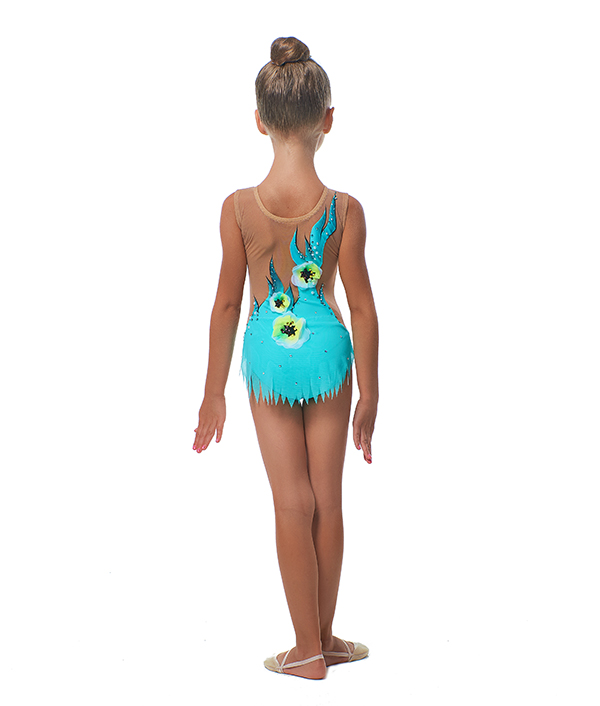 Competition Leotards, Underwater World, pic 4