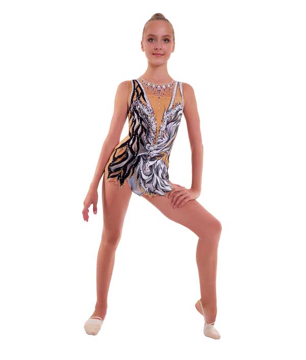 Competition Leotards, Amina, pic 4