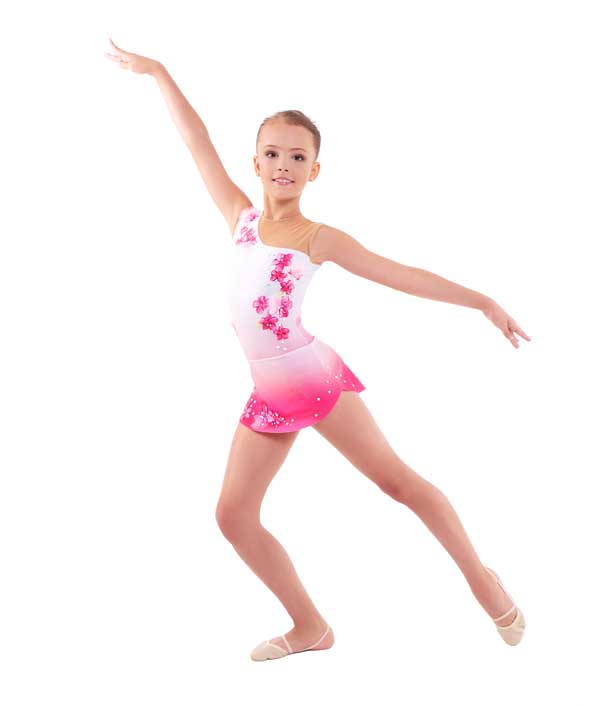 Competition Leotards, Megan, pic 4