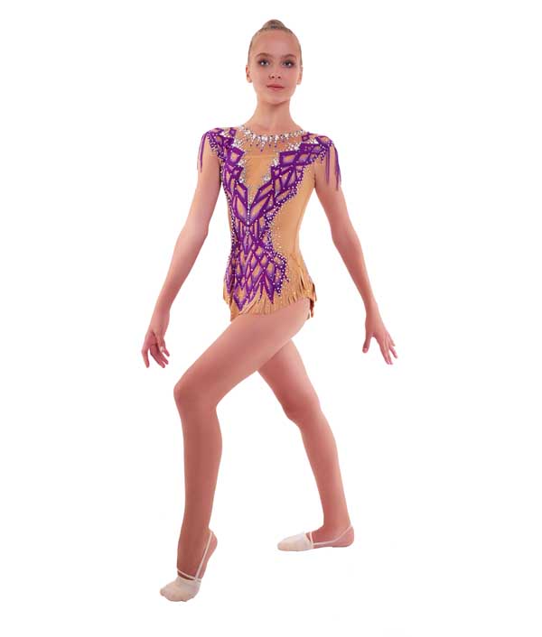 Competition Leotards, Minerva, pic 4