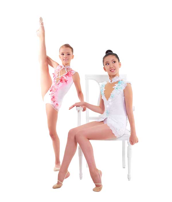 Competition Leotards, Tilda, pic 5