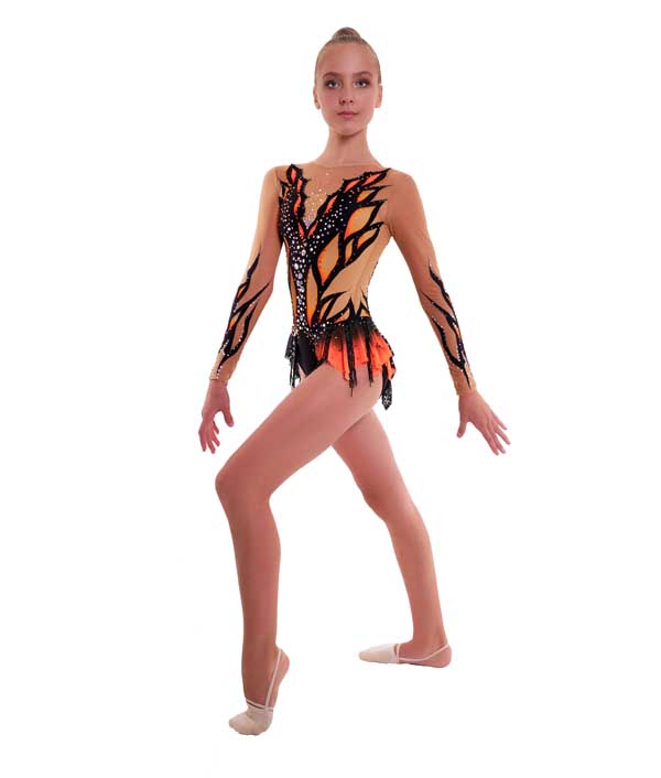 Competition Leotards, Felicia, pic 3