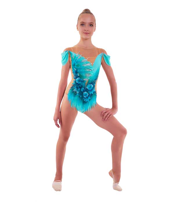 Competition Leotards, Chantal, pic 5