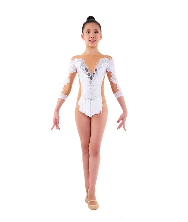 Competition Leotards, Charlotte, pic 3