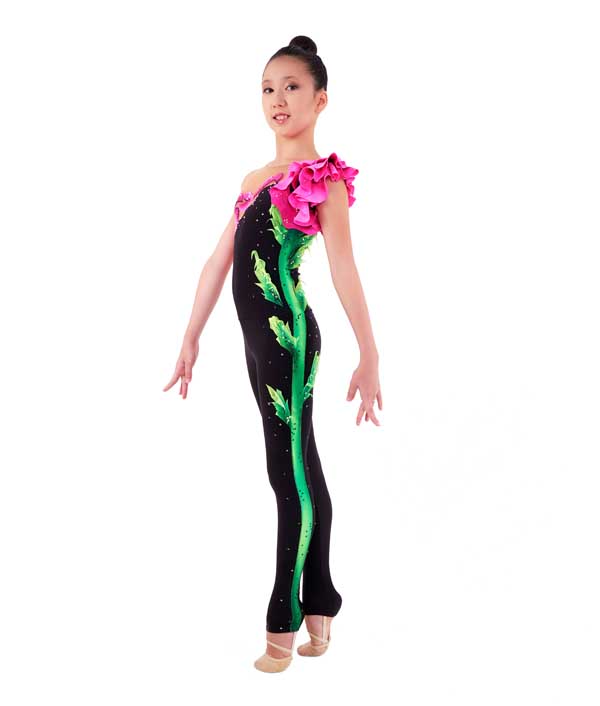 Competition Leotards, Dora, pic 6