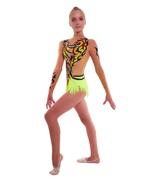 Competition Leotards, Ilfia, pic 3