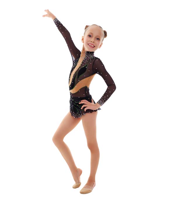 Competition Leotards, Selena, pic 6