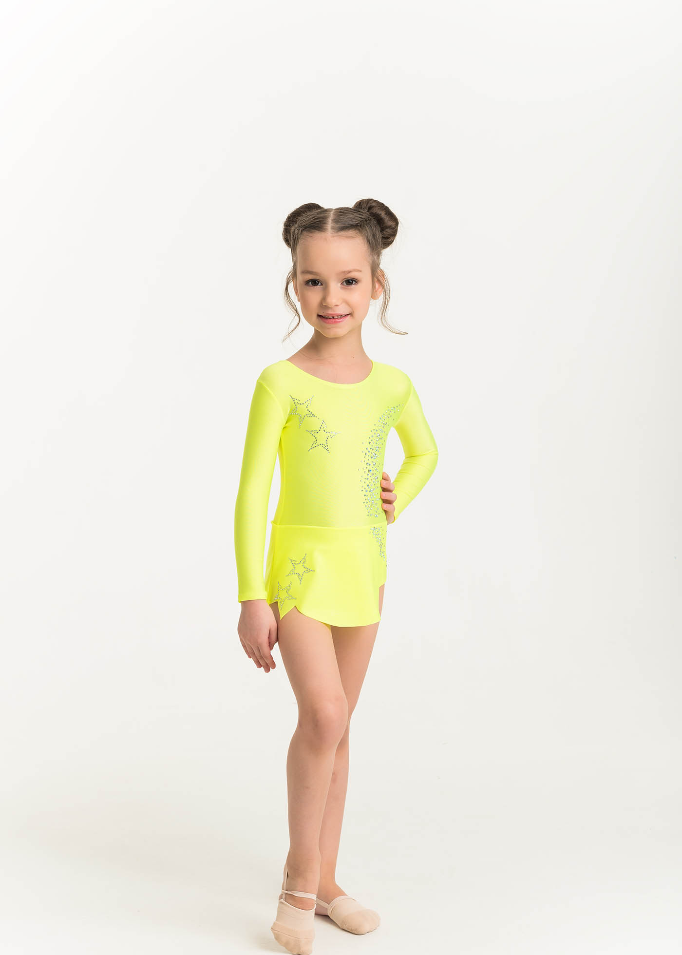 Competition Leotards, The first stars, pic 3