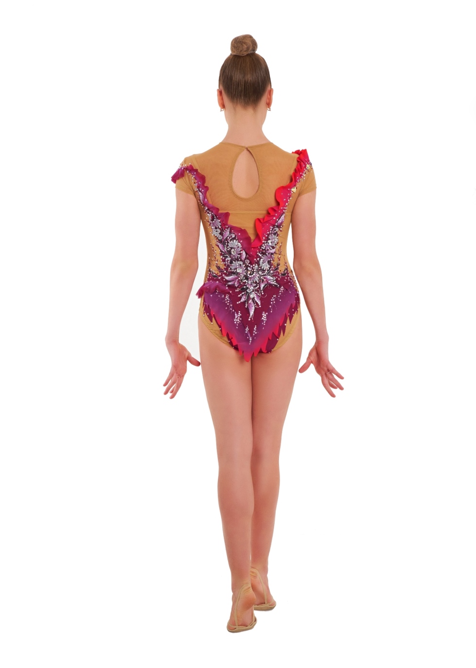 Competition Leotards, The name of Rose, pic 2