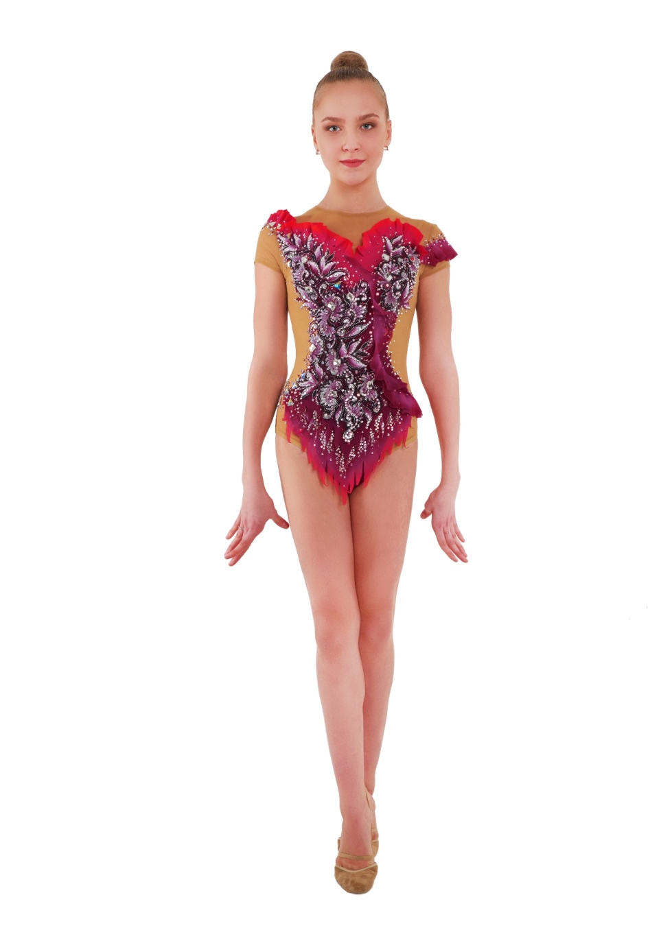 Competition Leotards, The name of Rose, pic 3