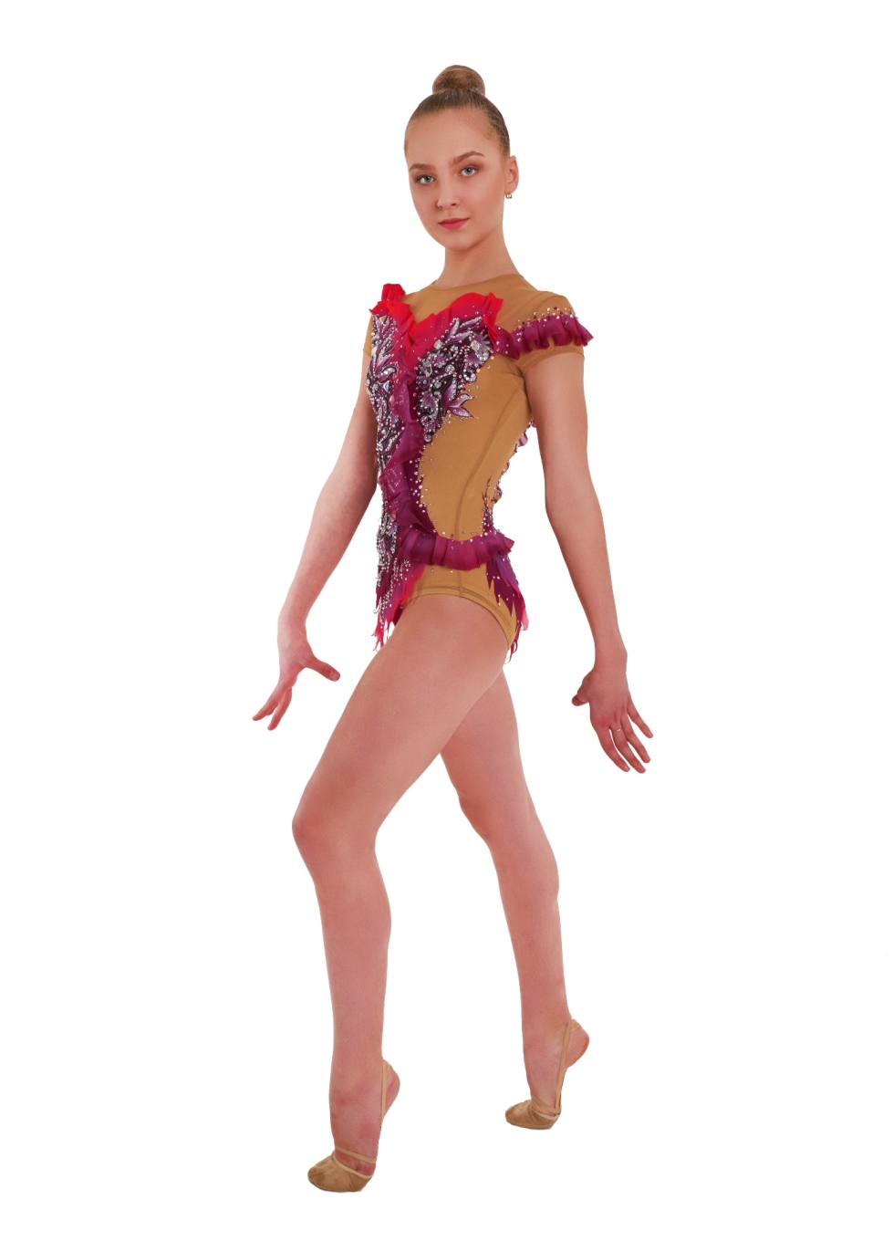 Competition Leotards, The name of Rose, pic 4