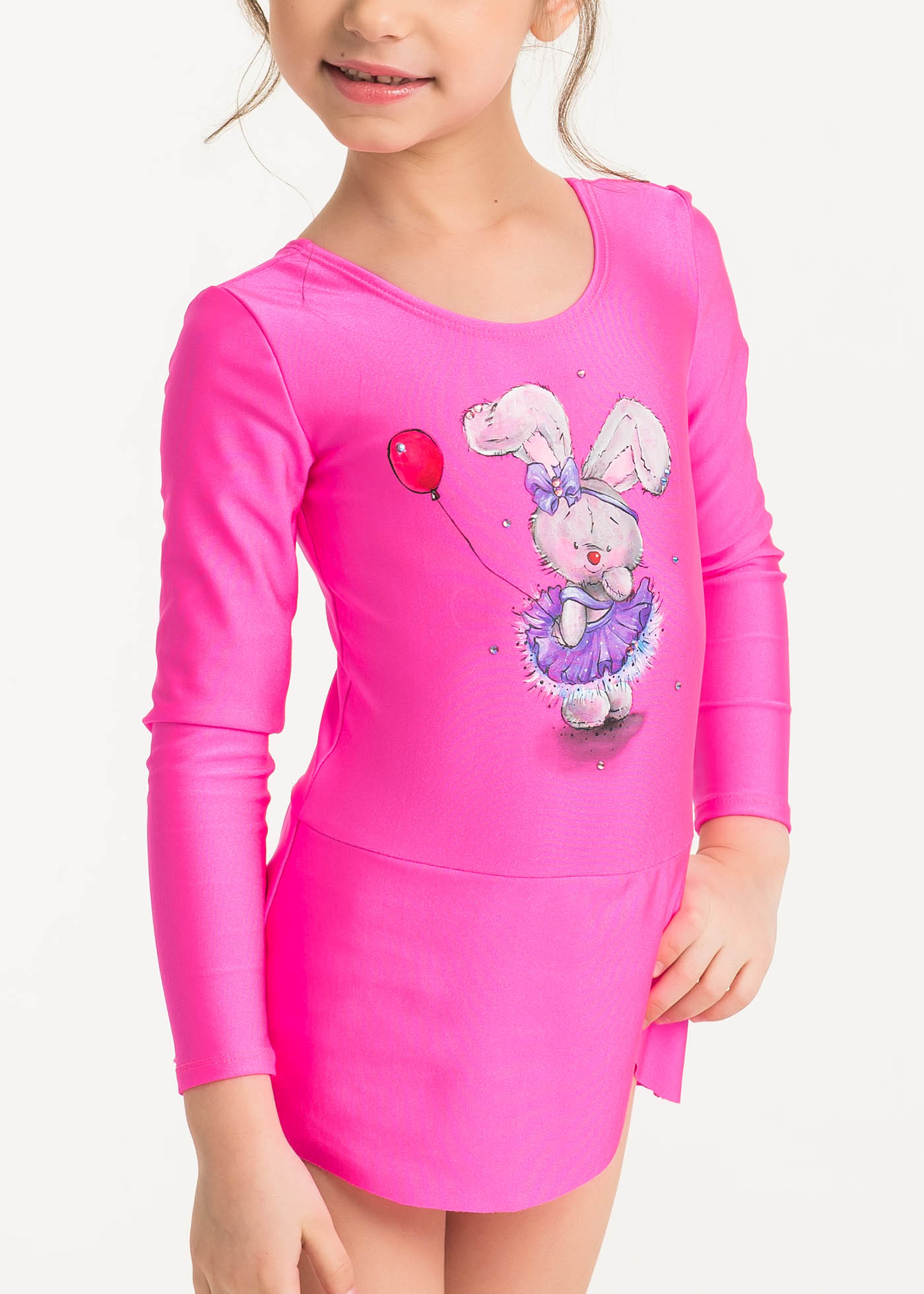 Competition Leotards, Bunny, pic 1