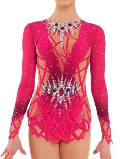 Competition Leotards, Bohemian Rhapsody, pic 1