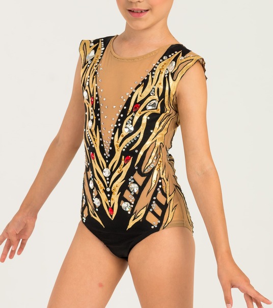 Competition Leotards, Lady of Camelot, pic 1