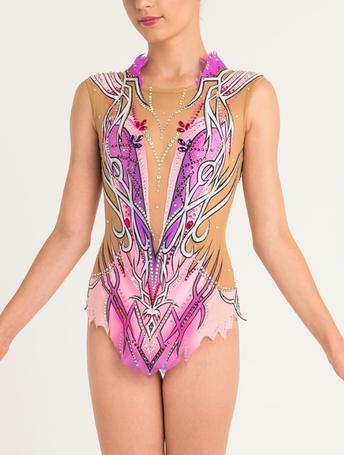 Competition Leotards, Aurelia, pic 1