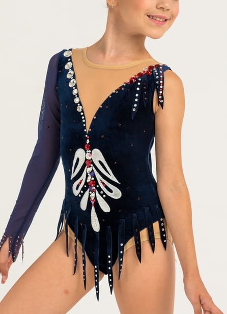 Competition Leotards, Magic Bird, pic 1